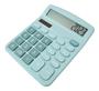 Imagem de Calculadora de Mesa-escritório-home-Display-12 Digito-comercial-escolar-Adulto/juvenil-DEXIN DX-837B