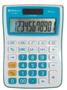 Imagem de Calculadora De Mesa Escritório Procalc Pc100-Bl 12 Digítos