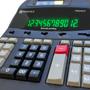 Imagem de Calculadora de Mesa Impressão Térmica PR5400T Bivolt-Procalc