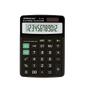 Imagem de Calculadora de Mesa Procalc 12 Dígitos Preta PC730