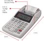 Imagem de Calculadora de mesa sharp 12 digitos