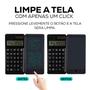 Imagem de Calculadora Digital Com Bloco De Anotações E Caneta KL-1602