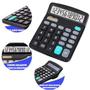 Imagem de Calculadora Display Original 12 Digitos Cormecial C/NF Barato
