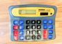 Imagem de Calculadora Eletrônica 8 Dígitos Escritório Balcão Comercio - CASITA