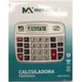 Imagem de Calculadora Eletronica 8 Digitos Max-9838A - Maxmidia