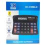 Imagem de Calculadora Eletronica 8 Digitos Pilha 14x11cm Multi Função Resistente