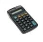 Imagem de Calculadora Eletrônica De Bolso 8 Dígitos  A Pilha AA Multiuso YP7320