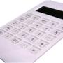 Imagem de Calculadora Eletrônica De Mesa 12 Dígitos Escritório Luxo Display AS-2800