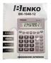 Imagem de Calculadora Eletrônica Escritório 12Dígitos Benko Bk-1048-12