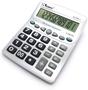 Imagem de Calculadora Eletrônica Grande De Mesa 12 Digitos a pilha 1048 - MX