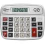 Imagem de Calculadora Eletrônica MB Tech 8 Dígitos - MB54322