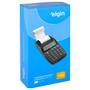 Imagem de Calculadora Elgin Mesa  Bobina 12 Dígitos Ma-5111 Cor Preto