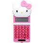 Imagem de Calculadora escolar 8 digitos hello kitty - letron