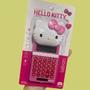 Imagem de Calculadora escolar 8 digitos hello kitty - letron