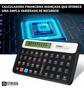 Imagem de Calculadora Financeira Truly Tr12c Platinum 120 Funções Rpn