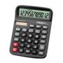 Imagem de Calculadora Mesa Cinza 836b-12 Truly