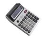 Imagem de Calculadora Mesa Duplo Visor a Dinheiro Falso - Duracell