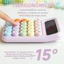 Imagem de Calculadora Multifuncional Colorida para Crianças e Estudantes - Design Divertido