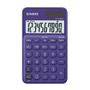Imagem de Calculadora Portátil Casio c/ visor amplo 10 dígitos e alimentação Dupla