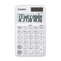 Imagem de Calculadora Portátil Casio c/ visor amplo 10 dígitos e alimentação Dupla