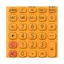 Imagem de Calculadora Portátil Casio Laranja SL-310UC-RG-N-DC