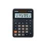 Imagem de Calculadora Portátil Casio  MX-12B-W4-DC Preto