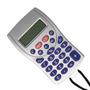 Imagem de Calculadora Portátil De 8 Digitos Com Cordão Para Pendurar