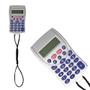 Imagem de Calculadora Portátil De 8 Digitos Com Cordão Para Pendurar