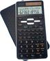 Imagem de Calculadora Sharp Científica 12 Digitos EL-506TSBBW Preto