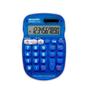 Imagem de Calculadora Sharp EL-S25BBL 10 Digitos - Blue