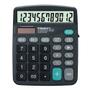 Imagem de Calculadora Truly 837-12 - 12 Digitos - Mediano - Cinza