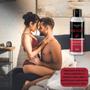 Imagem de Calda Para Massagem Sex Shop Promove Prazer Imediato Sensual