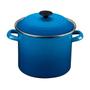 Imagem de Caldeirão Stock Pot 7,3 Litros Azul Marseille Le Creuset