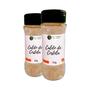 Imagem de Caldo De Costela Tempero Premium Kit 2 Pote Com Dosador 80G