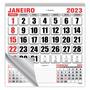Imagem de Calendario  / bloco 2024 10 und. med. 20,5x22cm