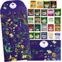 Imagem de Calendário do Advento Ahmad Tea - 24 Sabores em Saquinhos