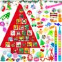 Imagem de Calendário do Advento Conciety Fidget 2024 - 40 a 60 Peças para Crianças