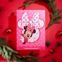 Imagem de Calendário do Advento Disney Minnie Mouse 2024 - Com Acessórios de Cabelo