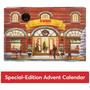 Imagem de Calendário do Advento GUND Surprise Plush - 12 Dias de Surpresas para Crianças a partir de 3 Anos