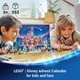 Imagem de Calendário do Advento LEGO Disney 2024 - 5 Bonecos Micro Doll (5+)