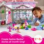 Imagem de Calendário do Advento Playset Fisher-Price Little People Barbie