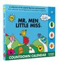 Imagem de Calendário do Advento The Purple Cow Mr. Men & Little Miss 2024