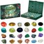 Imagem de Calendário do Advento Witmelt Crystal 2024 - Com Cristais e Pedras Exclusivas