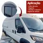 Imagem de Calha Chuva Defletor TG Poli Peugeot Boxer 2001 a 2014 2 Portas