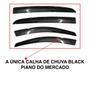 Imagem de Calha Chuva Gm Corsa Maxx Premium 2003 A 2012 Black Piano