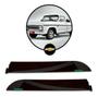 Imagem de Calha Chuva Pick Up Chevrolet A10 D10 C10 2 Portas