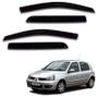 Imagem de Calha De Chuva Clio 99 00 01 02 03 04 05 06 07 2008 4 Portas