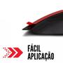 Imagem de Calha de Chuva Defletor Uno Evo 2011/2019 Fiorino 2014/2025 Partner Rapid 2022/2024 2 Portas TG Poli