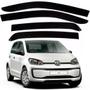 Imagem de CALHA DE CHUVA DEFLETOR VW UP 4P 2014 2015 a 2020