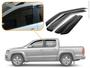 Imagem de Calha de Chuva Ecoflex VW AMAROK 10/19 4P